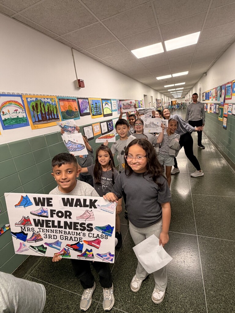 wellness walk