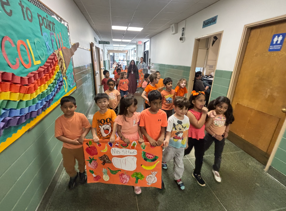 wellness walk