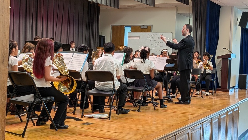 band concert