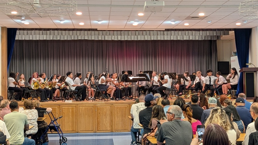 band concert