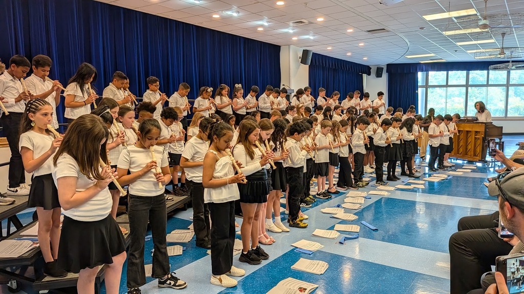 recorder concert