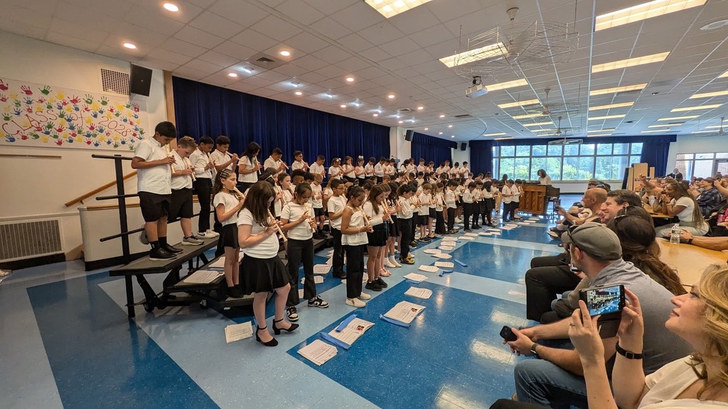 recorder concert