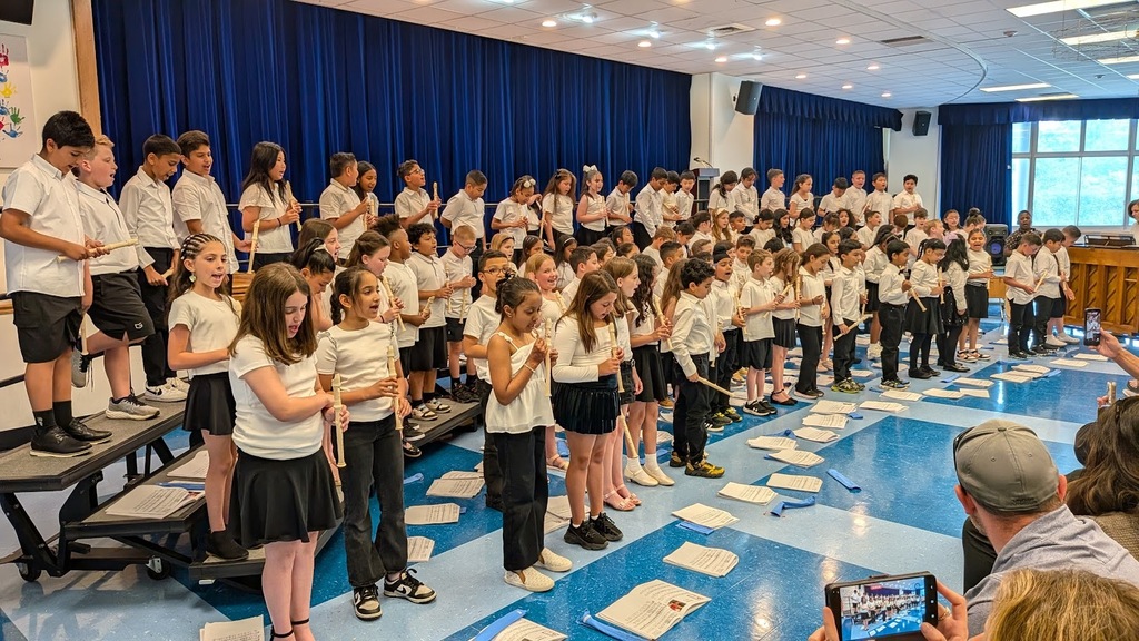 recorder concert