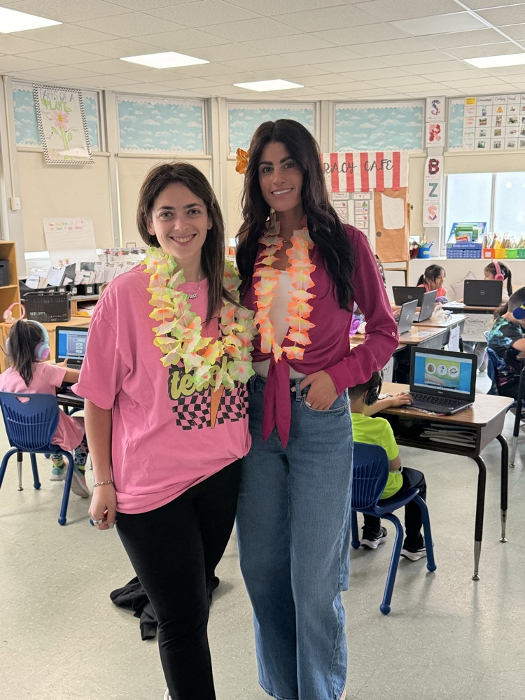 Hawaiian Day 🌺