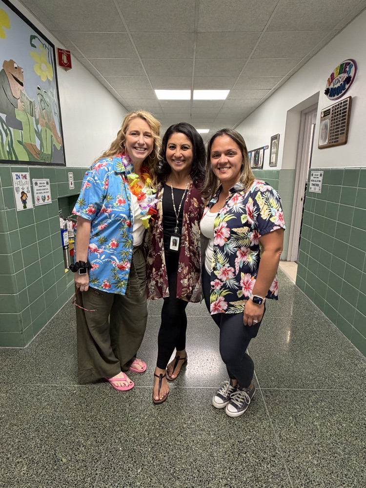 Hawaiian Day 🌺