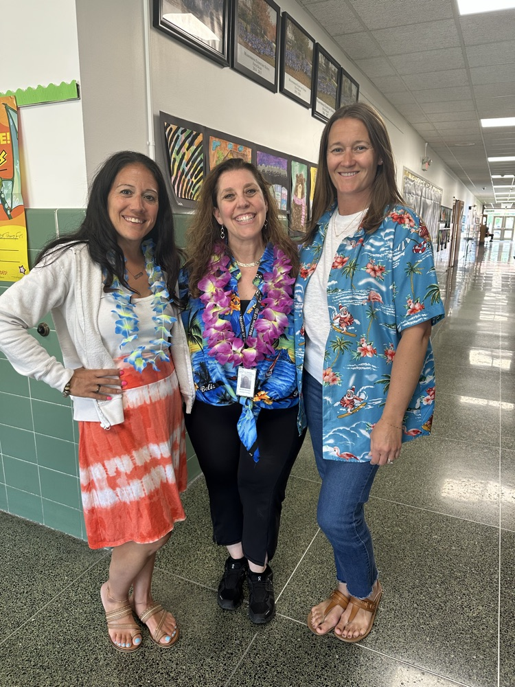 Hawaiian Day 🌺