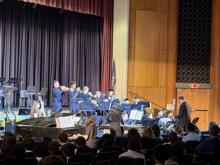 jazz ensemble