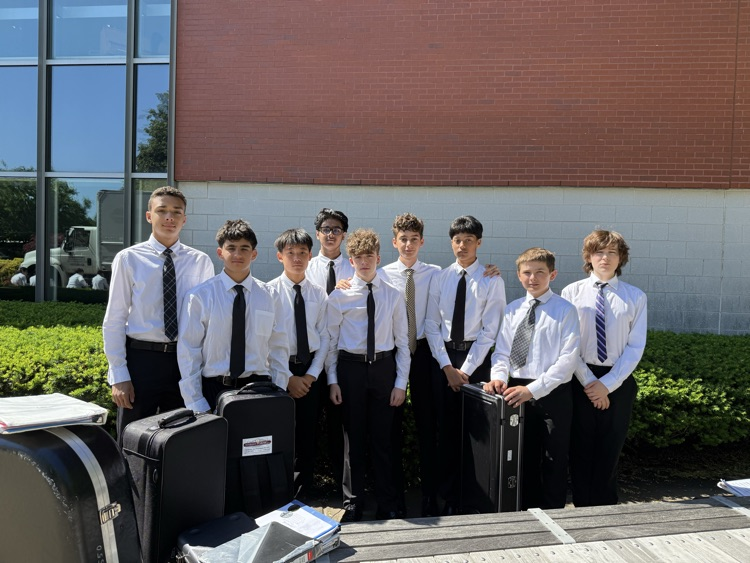 pre-performance smiles