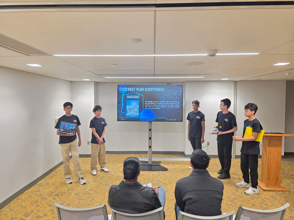Robotics Competition