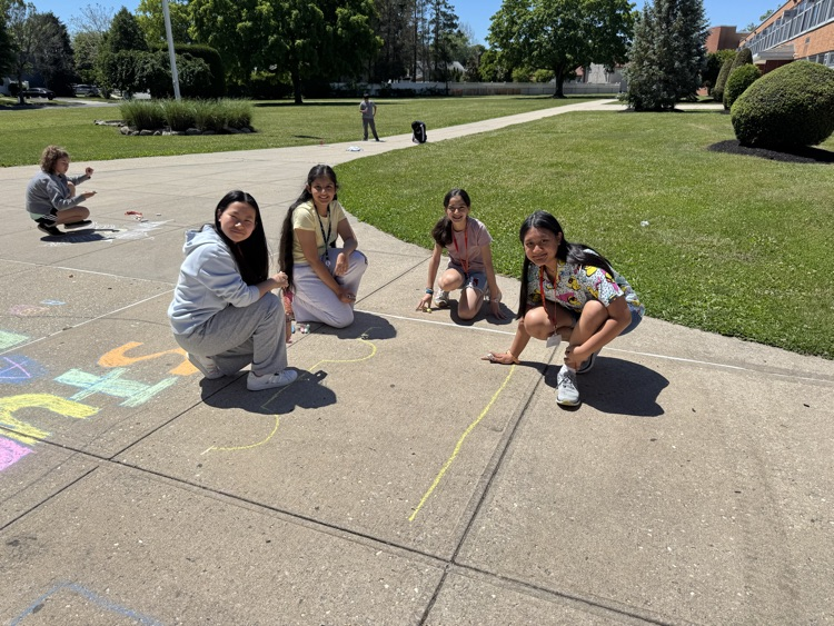Chalk the Walk