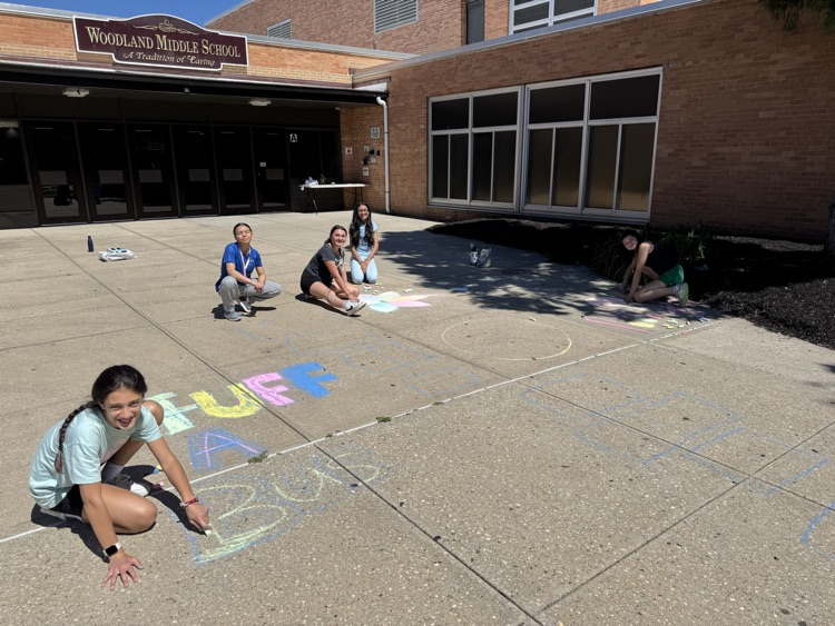 Chalk the Walk