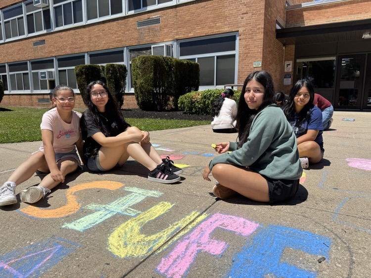 Chalk the Walk