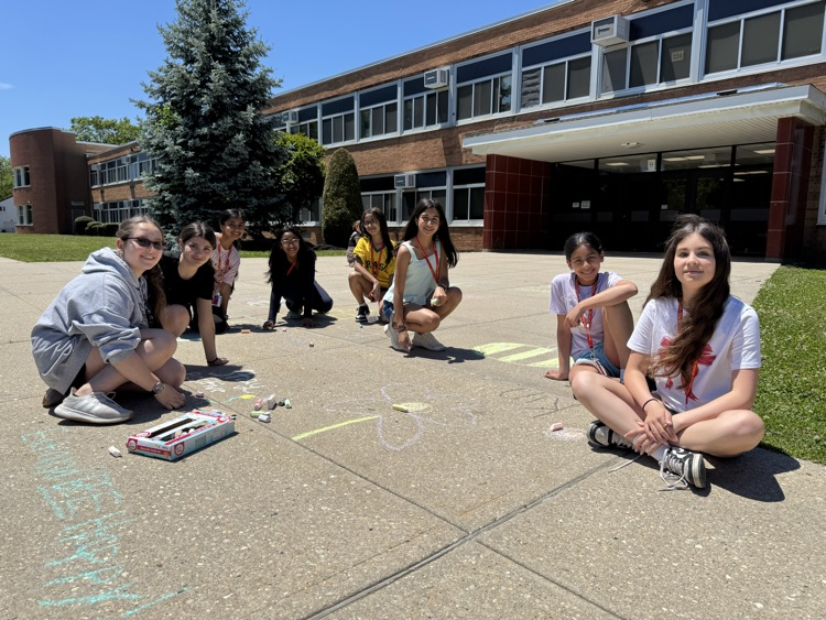 Chalk the Walk