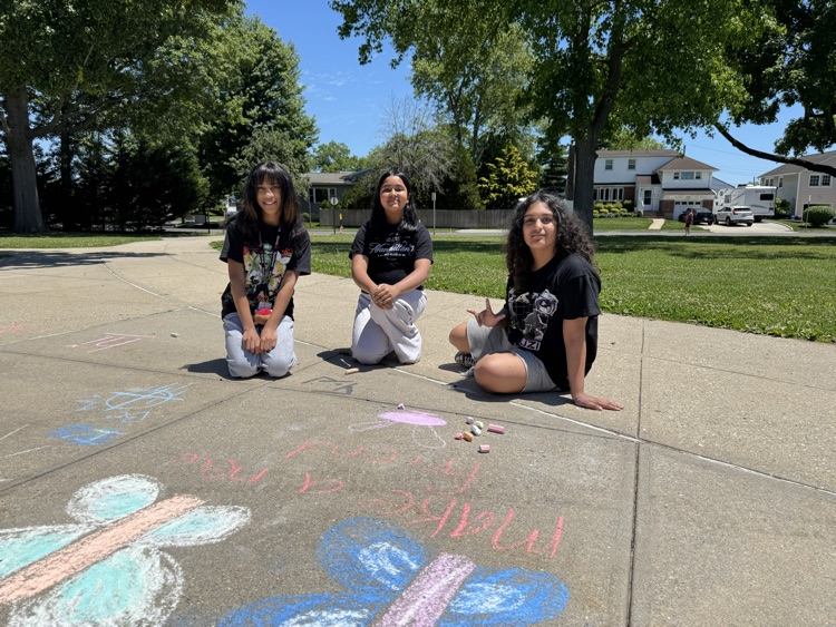 Chalk the Walk