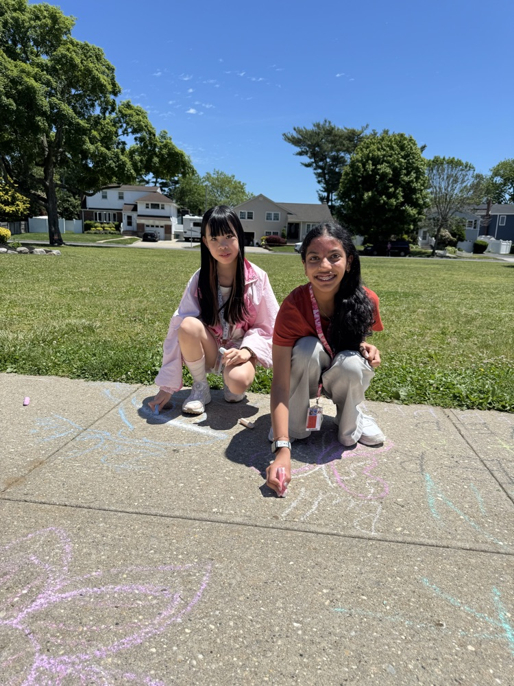 Chalk the Walk