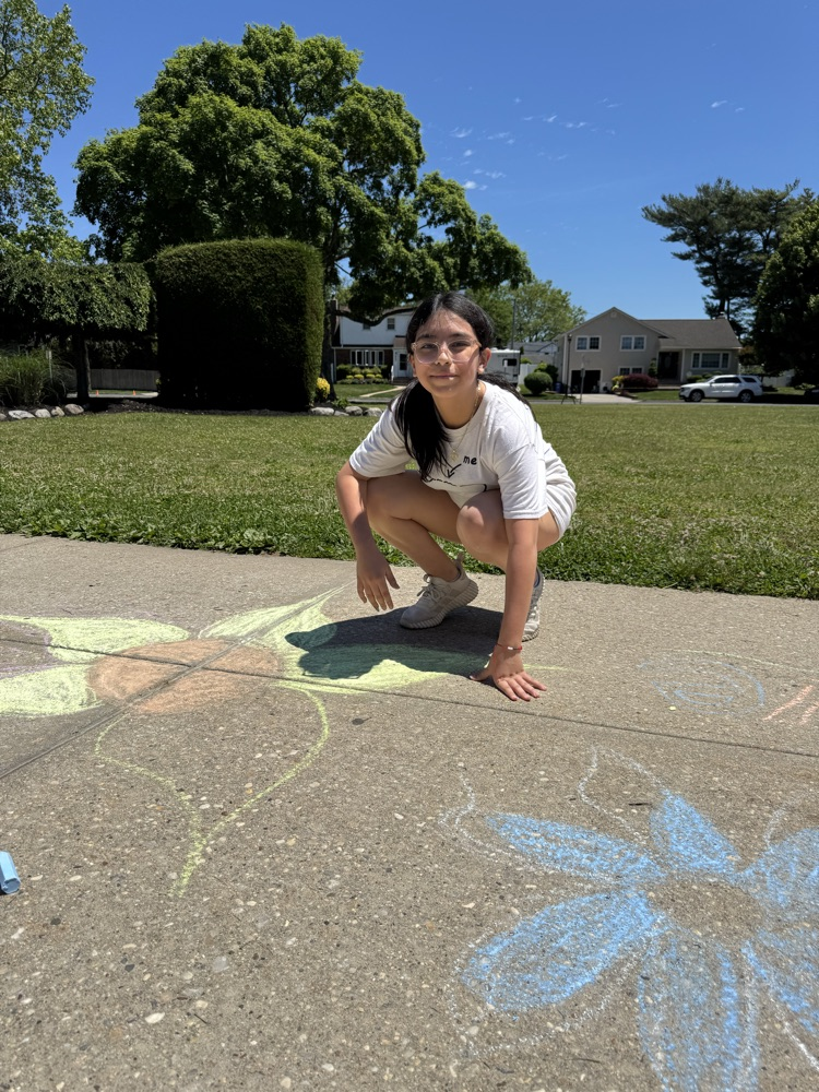 Chalk the Walk