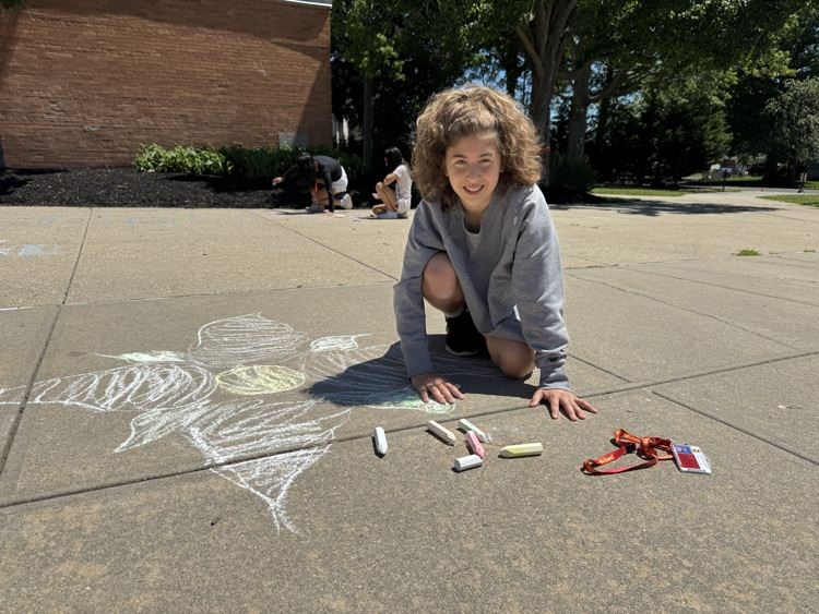 Chalk the Walk