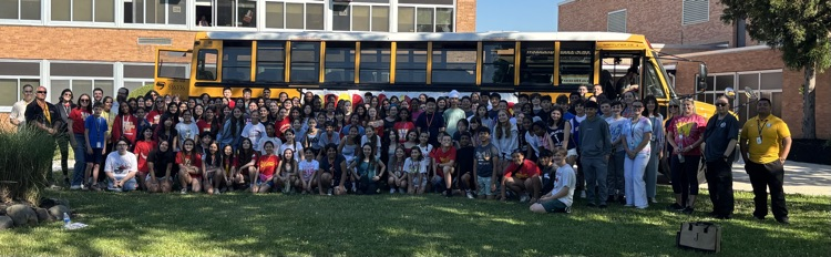 Stuff a Bus!🚌