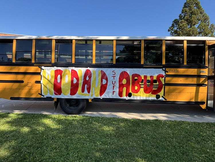 Stuff a Bus!🚌