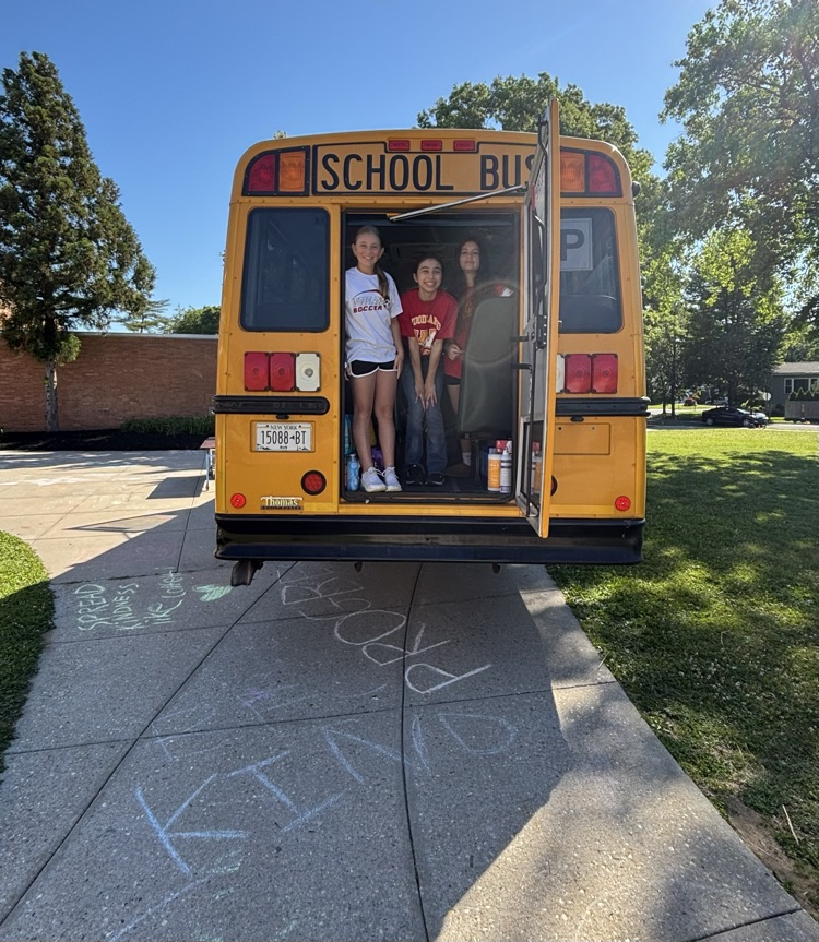 Stuff a Bus!🚌