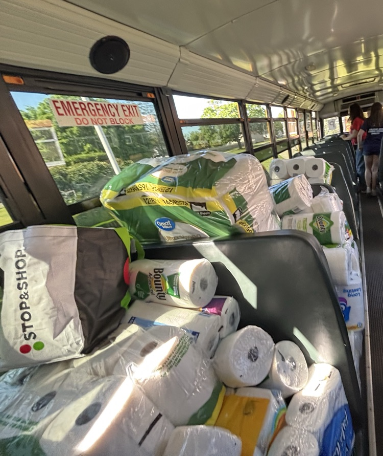Stuff a Bus!🚌