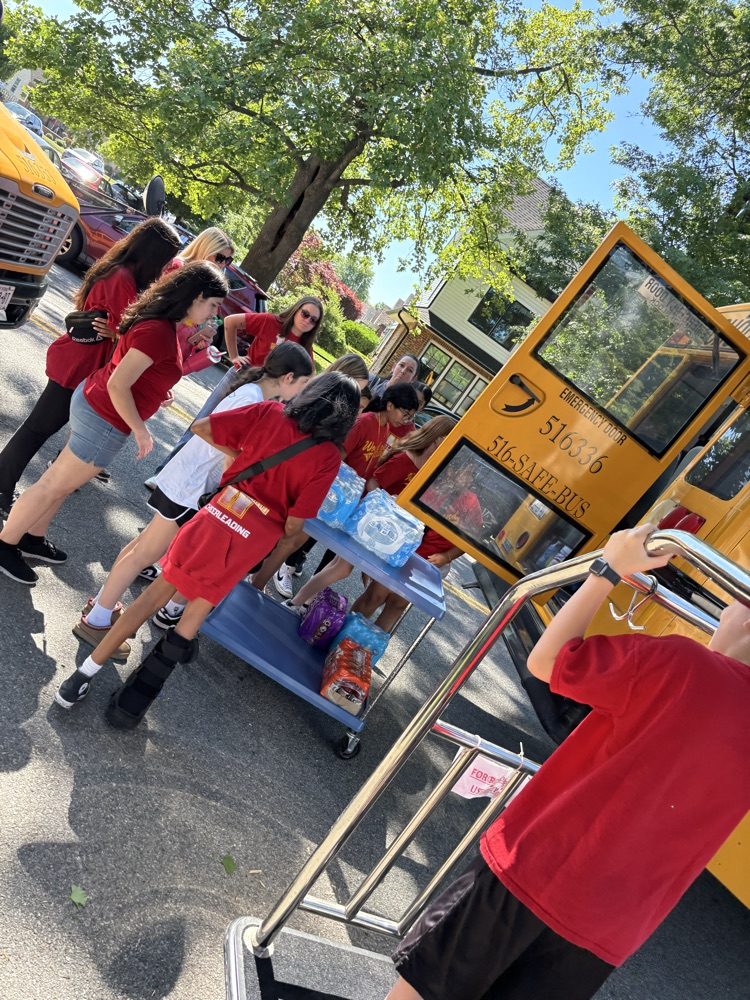 Stuff a Bus 🚌