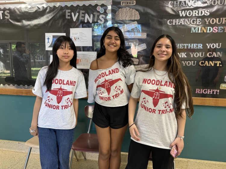 Junior Tri-M helpers