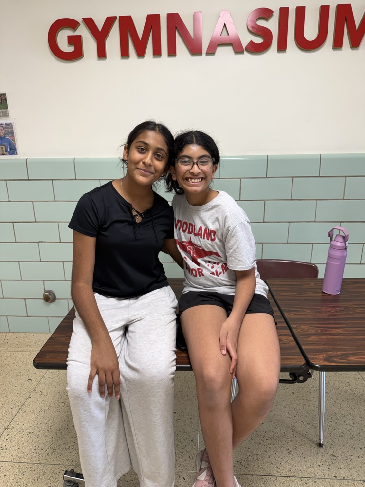 Junior Tri-M helpers