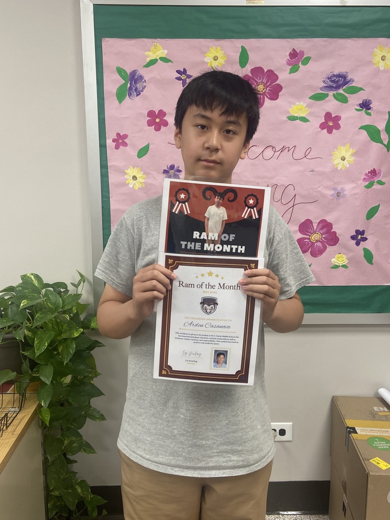 RAMS of the Month