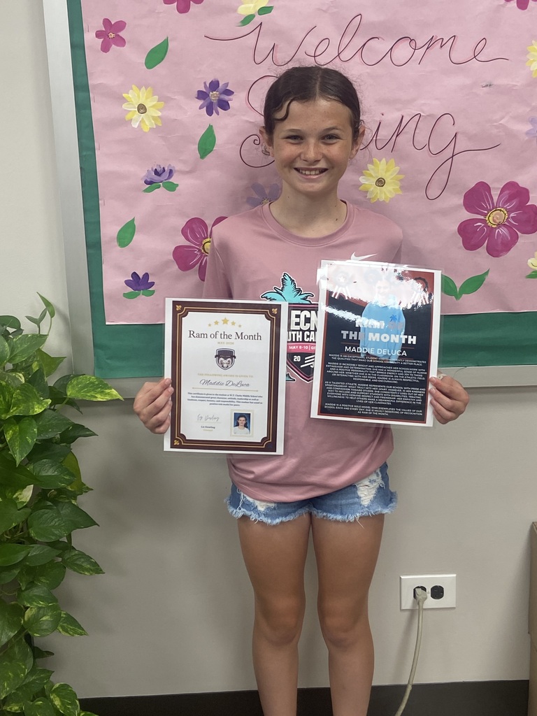 RAMS of the Month