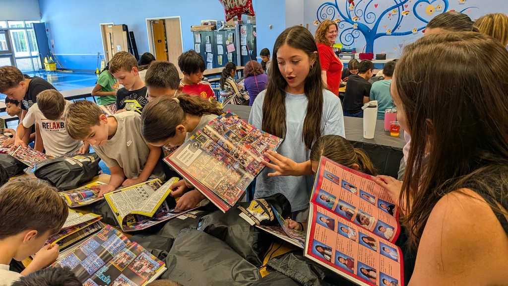fifth grade bagel breakfast