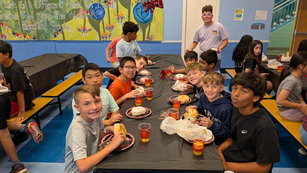 fifth grade bagel breakfast