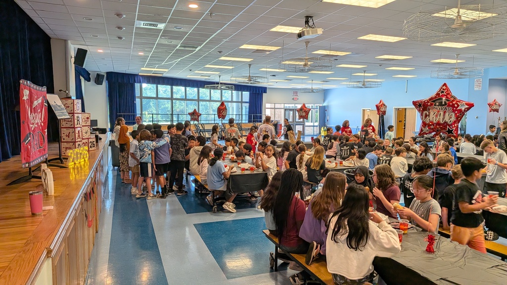 fifth grade bagel breakfast