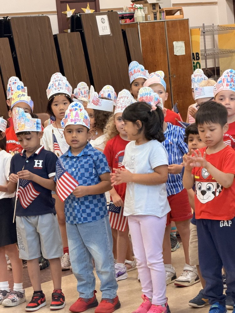 Flag Day! 