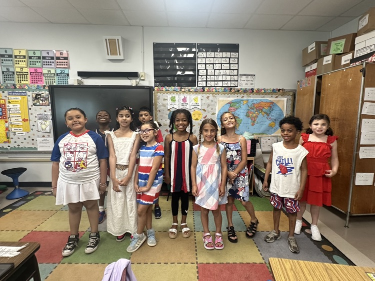 Flag Day! 