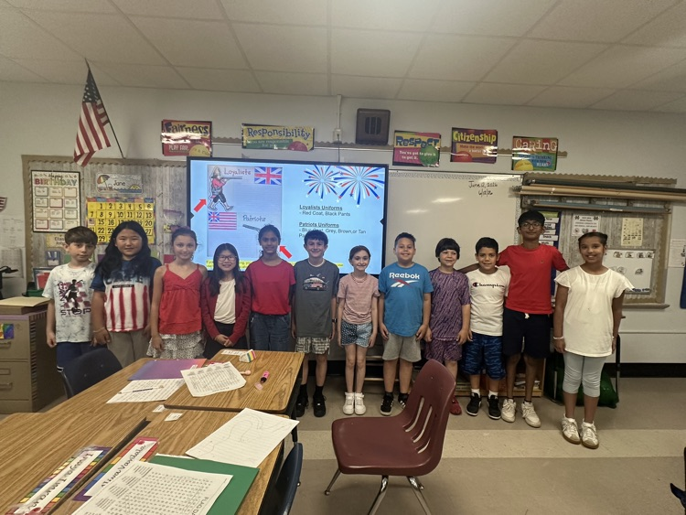 Flag Day! 