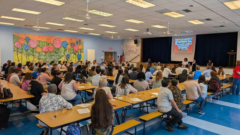 kindergarten orientation