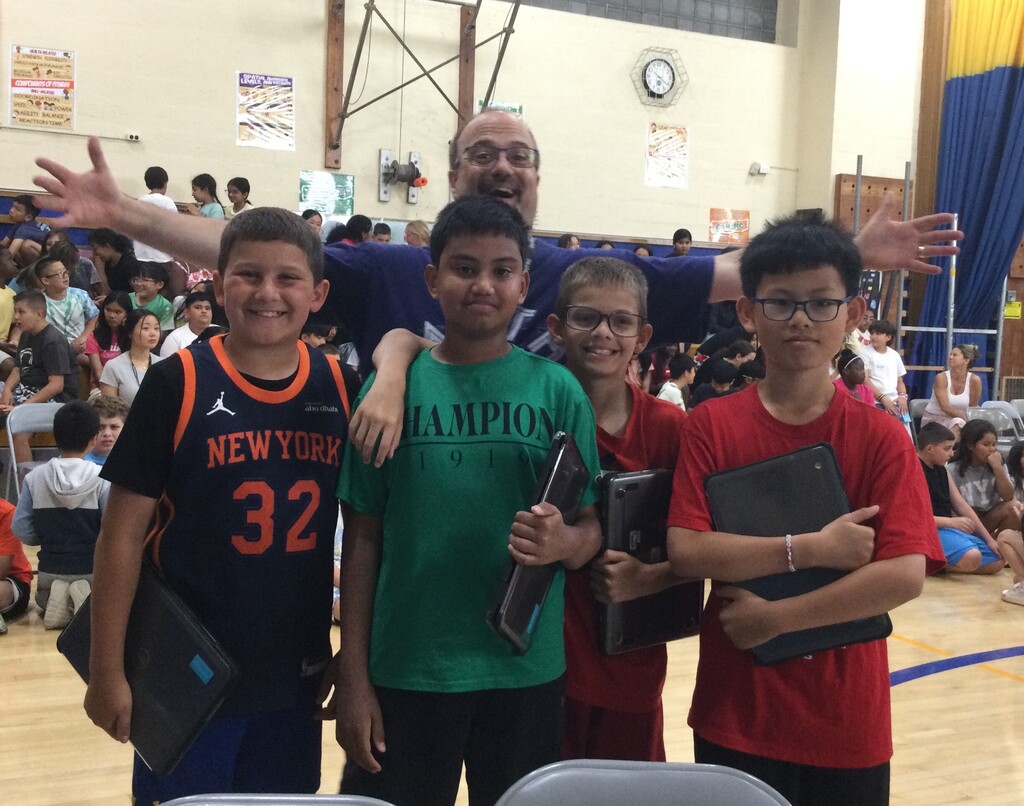 Mighty Mind Multiplication Championship