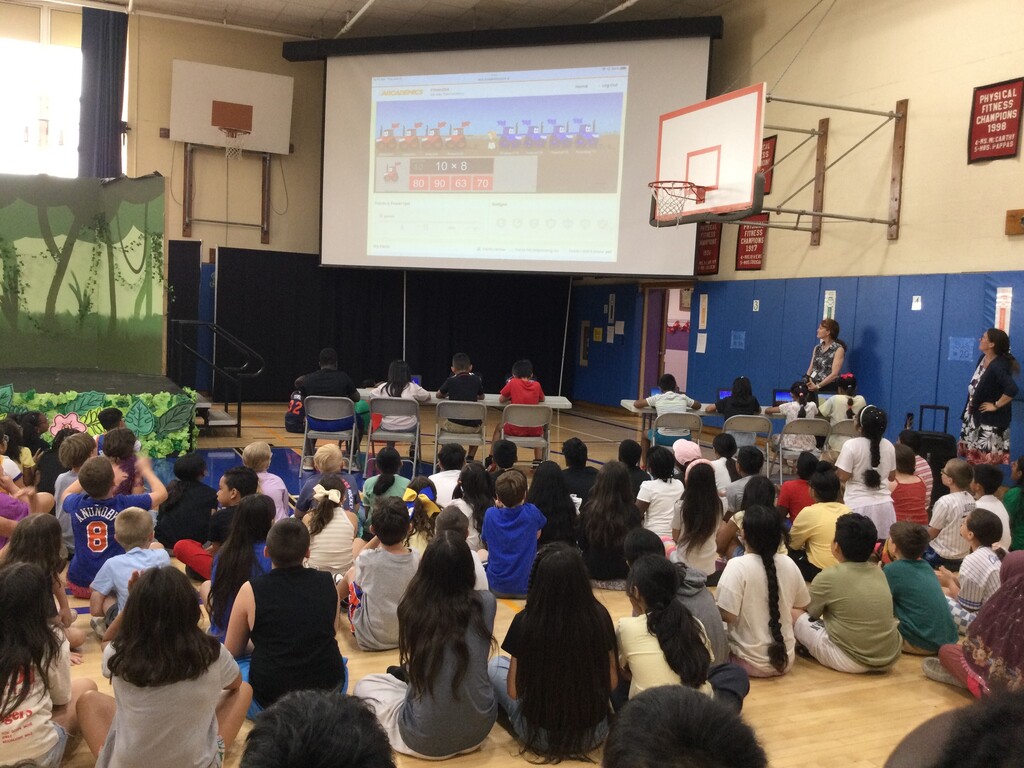 Mighty Mind Multiplication Championship