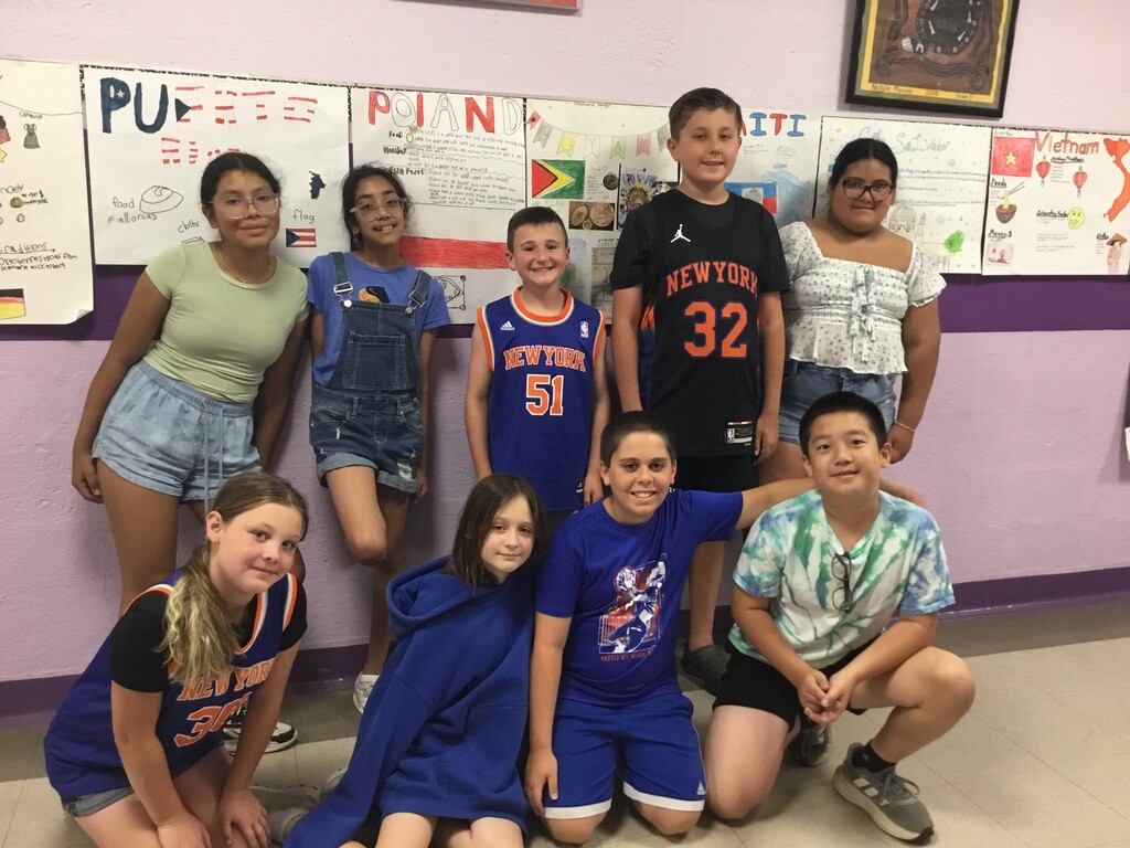 🏀 McVey Shows Its Knicks Pride!