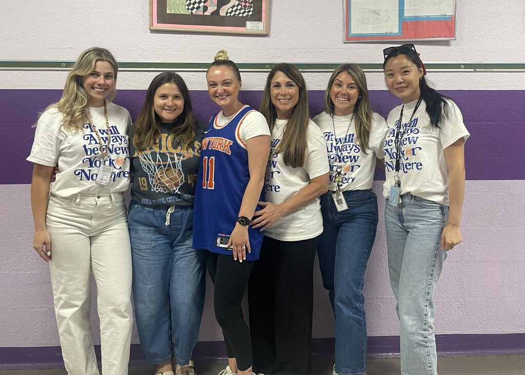 🏀 McVey Shows Its Knicks Pride!