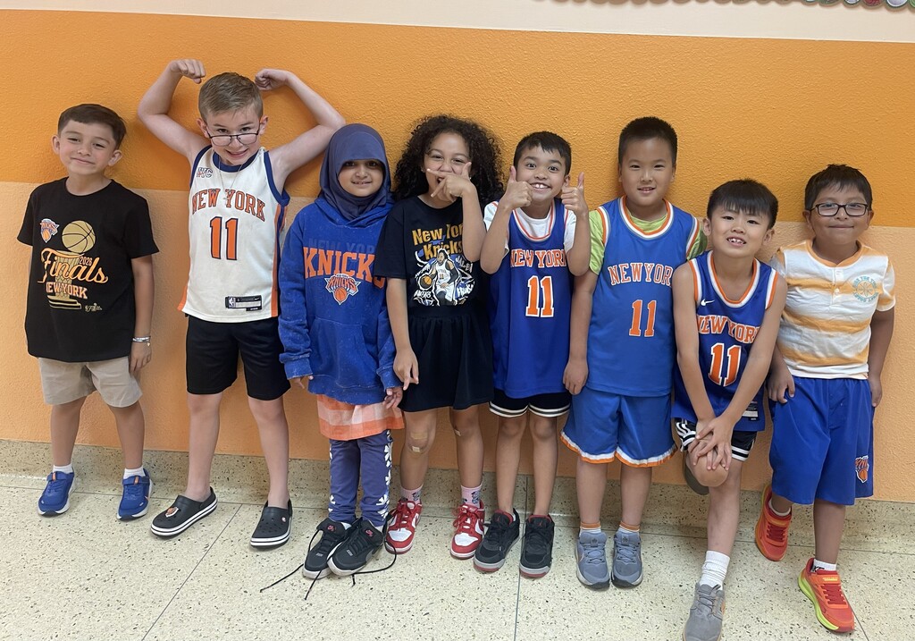 🏀 McVey Shows Its Knicks Pride!