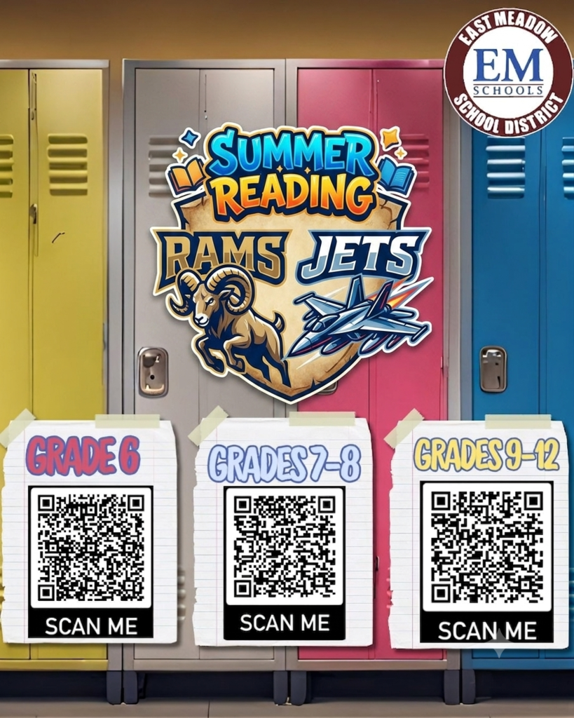 Summer Reading Information