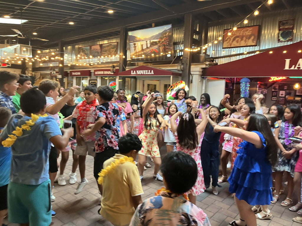 fifth grade dance
