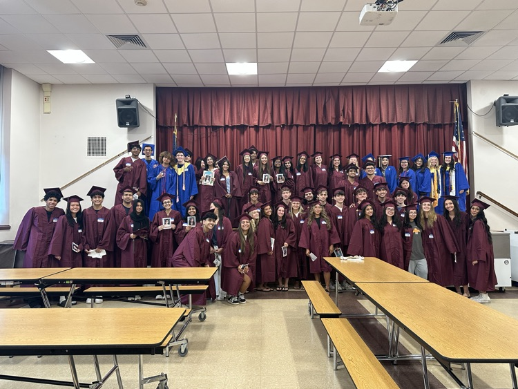 Congratulations to the Class of 2026!