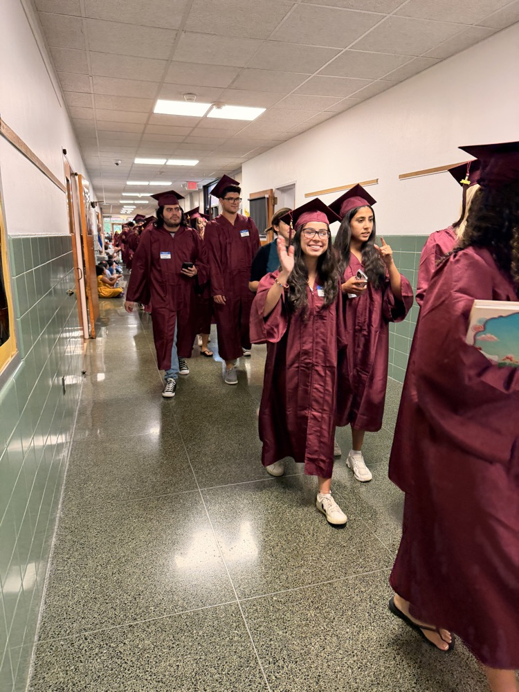 Congratulations to the Class of 2026!