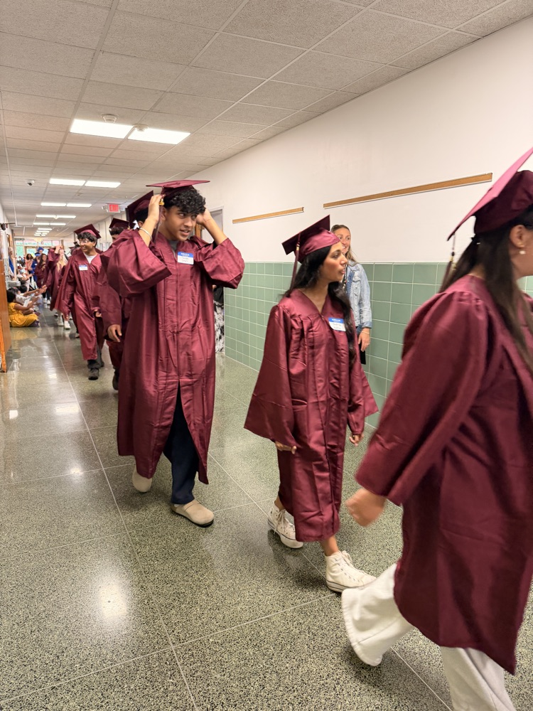 Congratulations to the Class of 2026!
