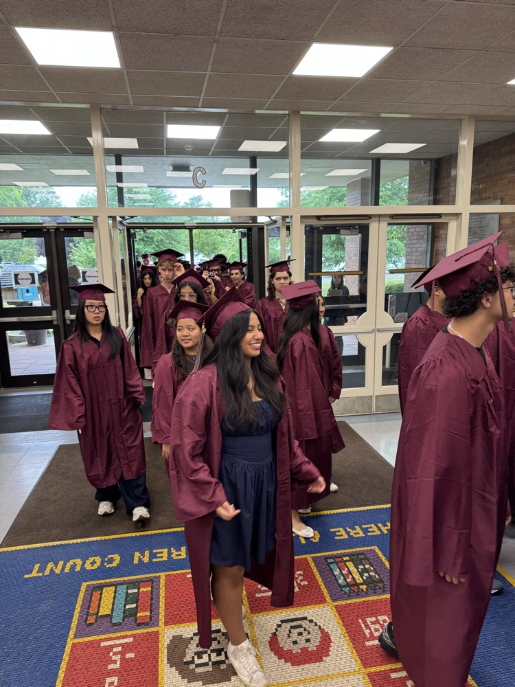 Senior walk 