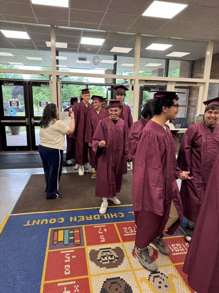 Senior walk 
