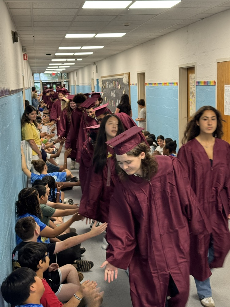 Senior walk 